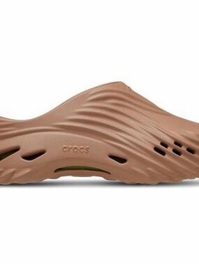 CROCS echoWave Slip-On Slide - cork
